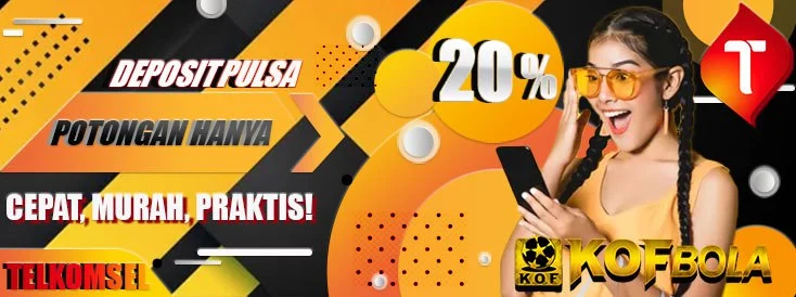 kofbola depo pulsa